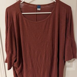 Women's Rust Top